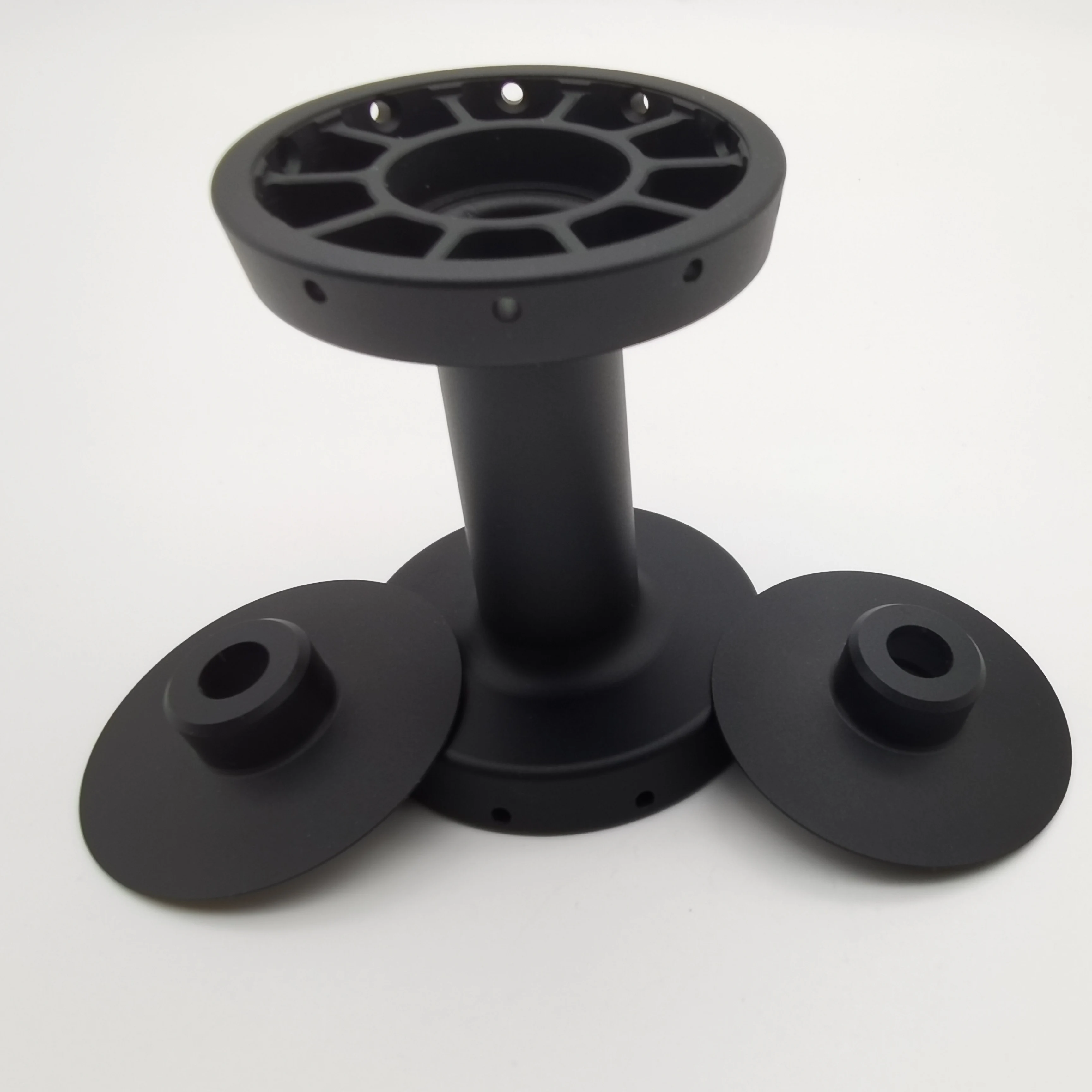
Cnc Machined Aluminum 6061 Motorcycle Spare PartsAnodized Aluminum Case Cnc Machining Aluminum parts 