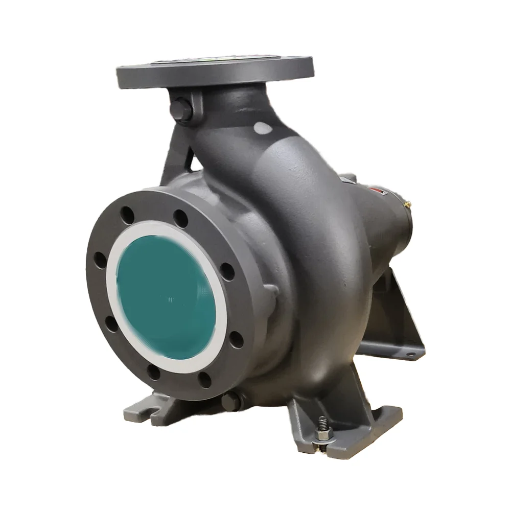 Marine-Ballasting & Bilge 50HZ Pump Communal Domestic Water Systems DIN24255/EN733 Standard Clean Water End Suction Pump