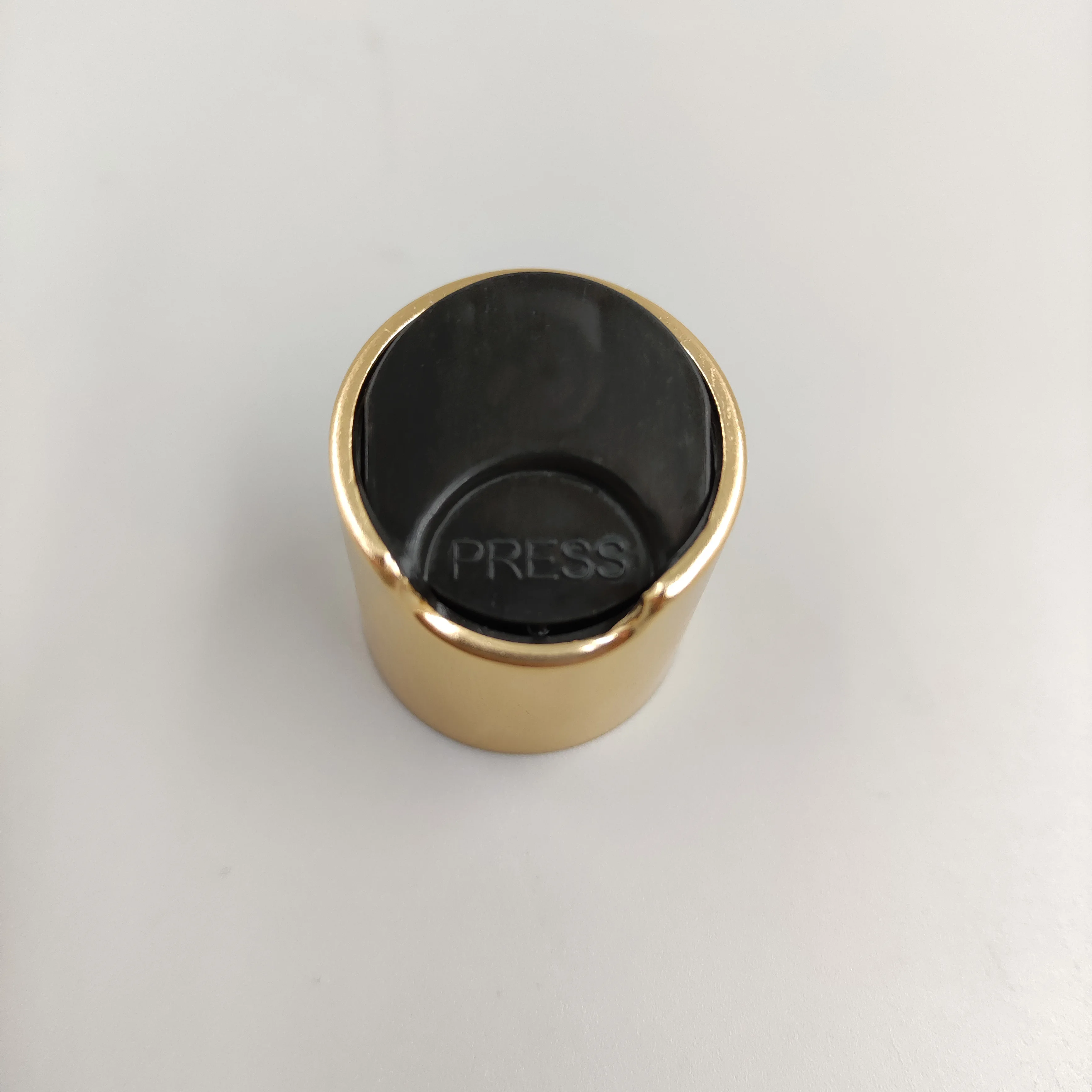 24/410 24/415  28/410 28/415 Aluminum Disc Top Cap for Plastic Squeeze Bottles