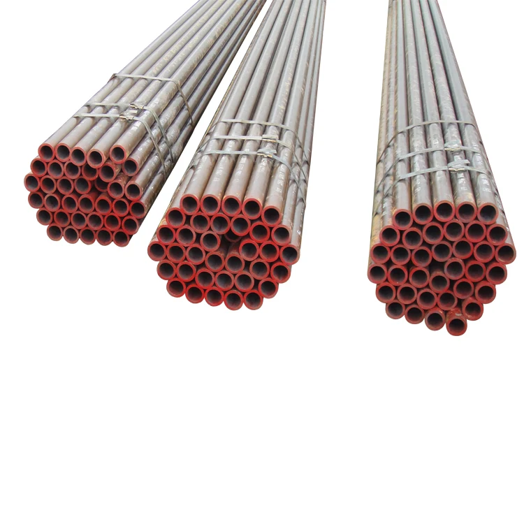 High quality industrial carbon steel pipe seamless specifications bare carbon steel pipe
