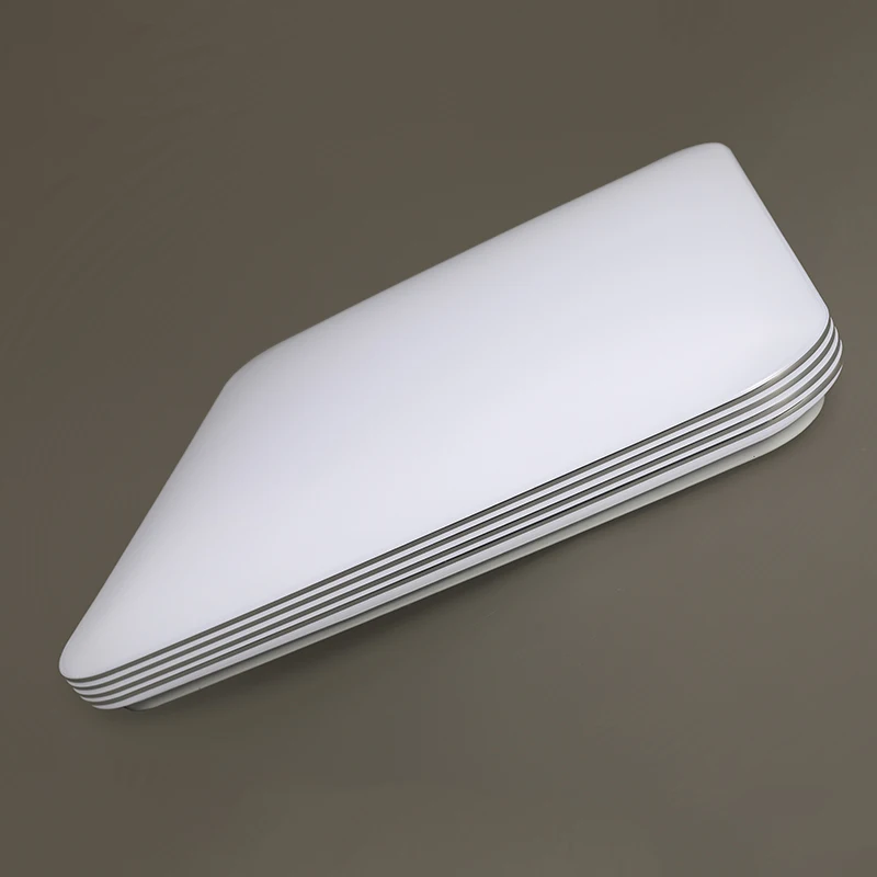 CE CCC Smart Wifiroom newemergency holderled ceiling lamp with downlight plaster  ceiling light