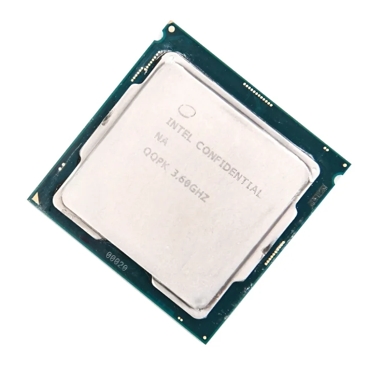ForIntel Core i7 9700K 9th generation CPUs boxed pc gaming cpu processor 8 core 8 thread LGA1151