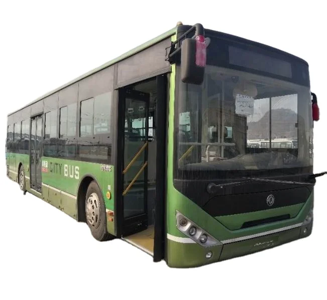 Dongfeng EQ6120CBEVT 4x2 Electric city bus 12m