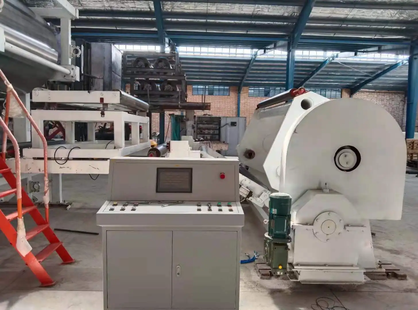 NCR (Carbonless)  Paper Coating Machine  hige quality copy paper coating machine