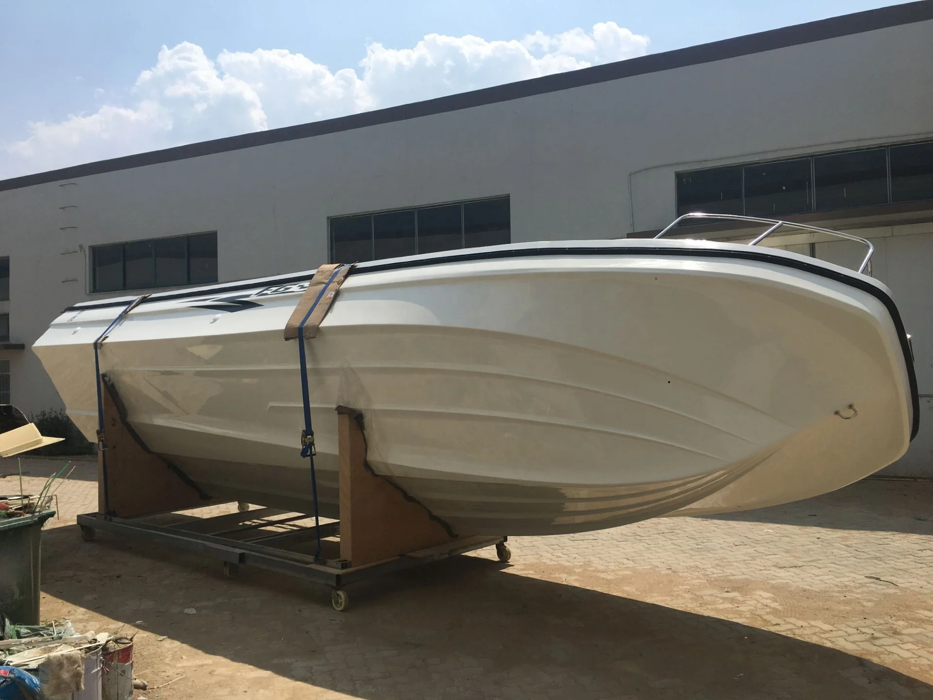 9.6m 32ft  Easy Console Big Top Long Bench For Passenger Fiberglass  Fishing Fishing Panga Boat