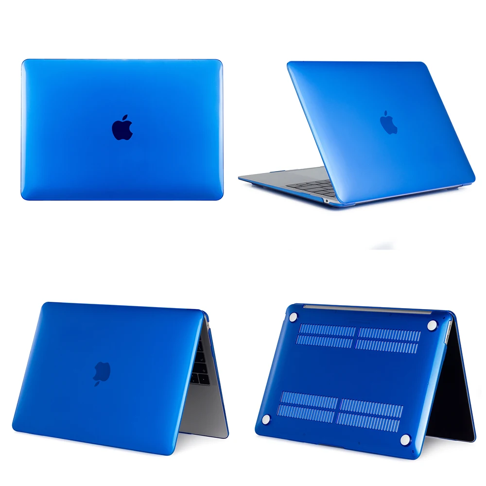 Чехол для ноутбука A1278 с CD ROM 2020 Pro13 12 дюймов M1 чип Air 13 кристалл для корпуса Macbook