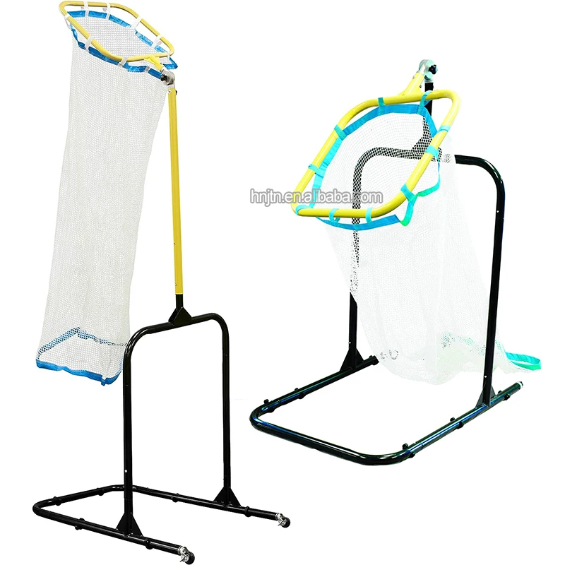 Factory price  Adjustable Target Net Volleyball Trainer Volleyball Training Equipment Practice Net Station