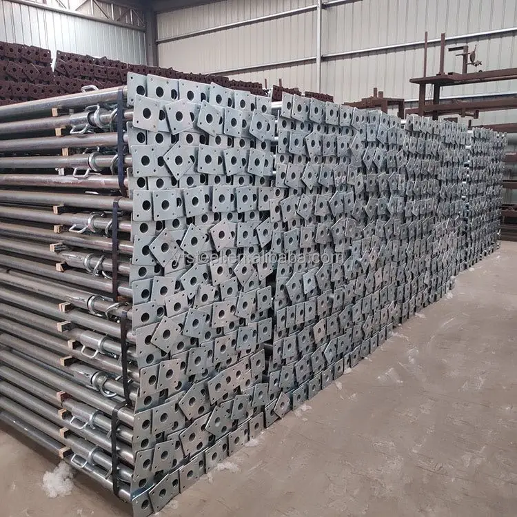 Wholesale Adjustable Steel Telescopic Prop Shoring Acro Jack Posts For Concrete Formwork