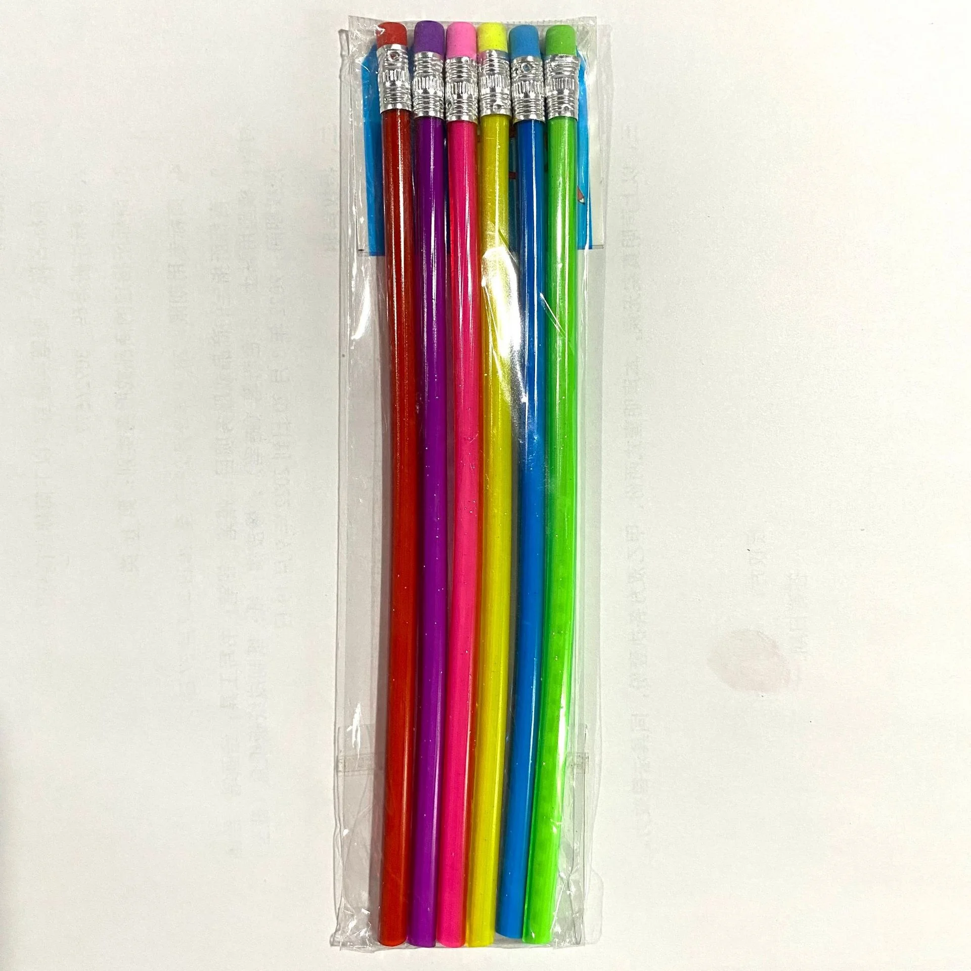 Creative Wholesale Bendable Soft Stretch Pencil For Children Hb Pencil