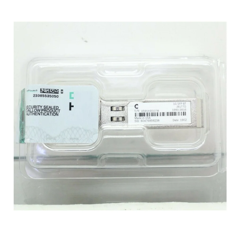 Wholesale J9151A J9151D J9151E 10GBase-LR 1310nm SFP 10km SM transceiver module