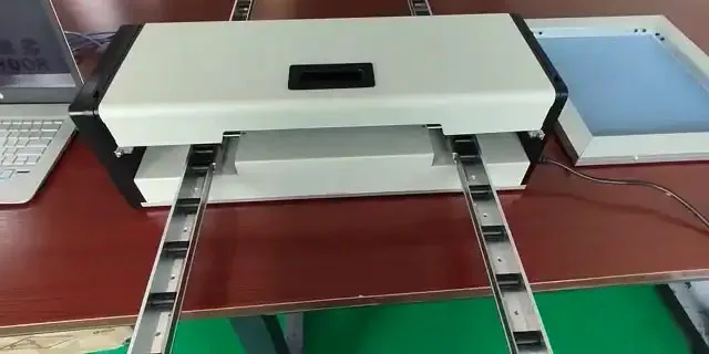 Direct printing machine silk screen plate making machine digital plate printing machine