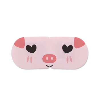 Самонагревающийся обезболивающий пластырь hodaf самонагревающийся Паровая маска для глаз