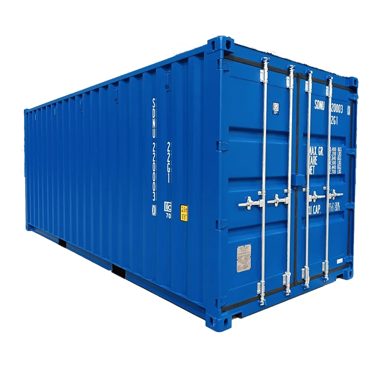Container SOC Second-hand Shipping Container 40ft hc 40 foot Container Used 40ft Sea Shipping