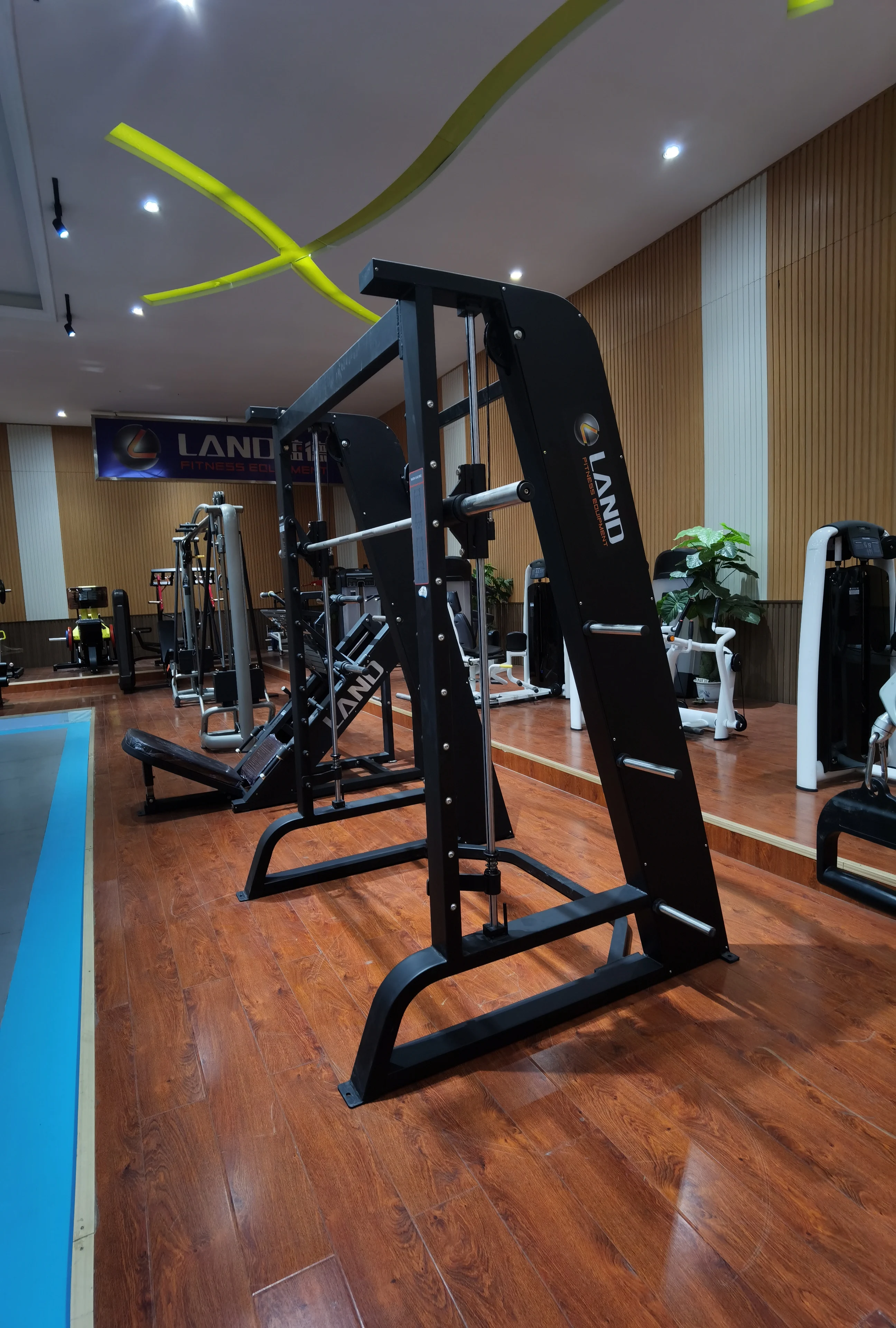 LAND fitness LDT-05 Recumbent Bike