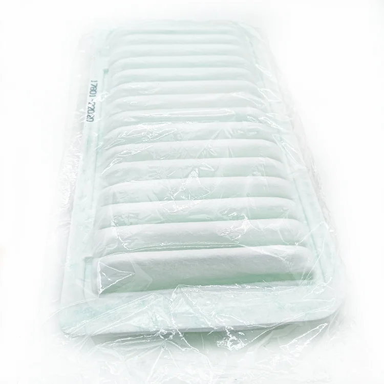 Auto Environmentally Friendly Air Filter 17801-22020 17801-0H010 with Best Service
