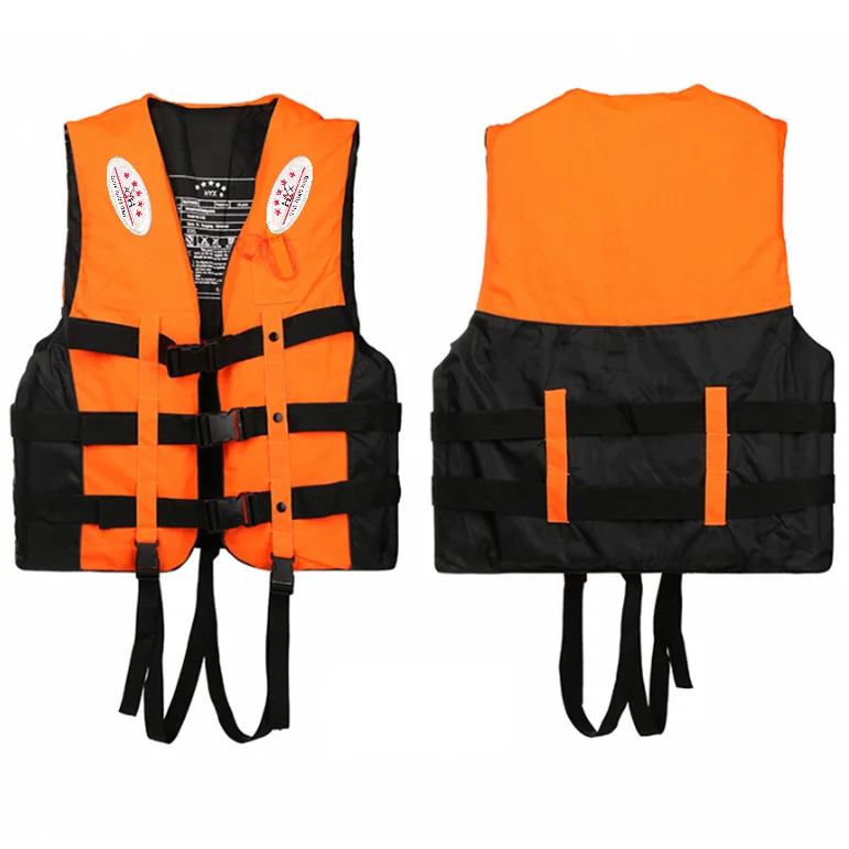 
Thermal quality life vest floating device adult life jacket water rescue life jacket 