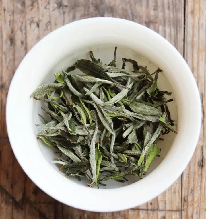 
Bai mu dan Top quality level Fujian fuding White Peony Tea 