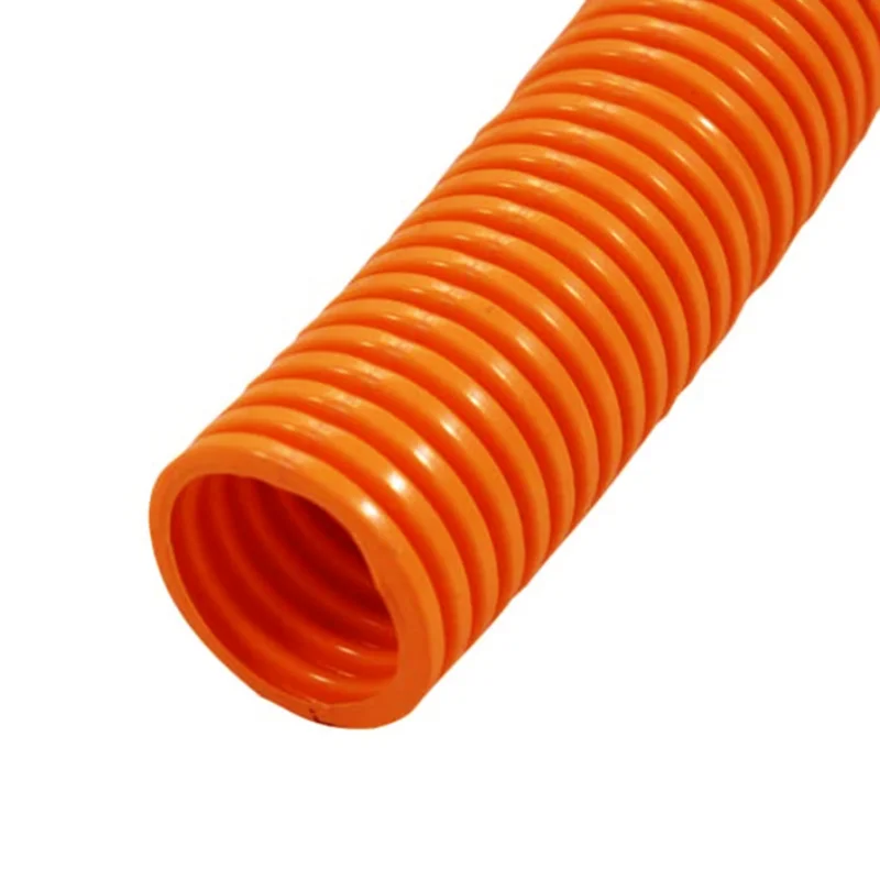 Cheap 25mm Corrugated Conduit Heavy Duty Electrical Plastic Flexible Pipe