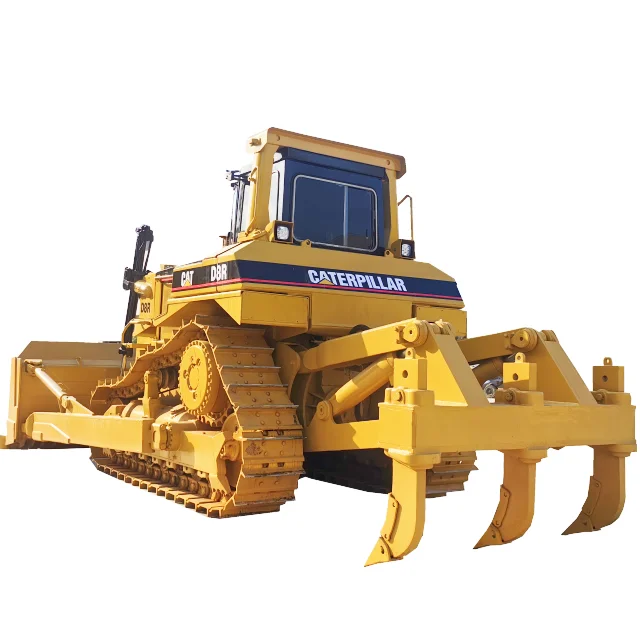 CAT D8R Bulldozer Second Hand bulldozer/USA used Cat d5m buldozer/Caterpillar d6 d7 d8 d9 bulldozer