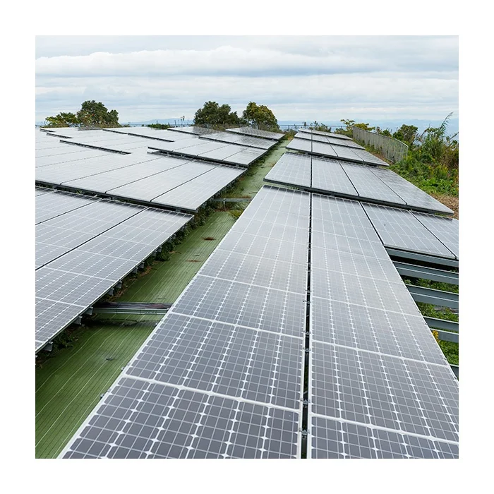 FarSun Solar Structure PV C-Steel Ground Mounting System