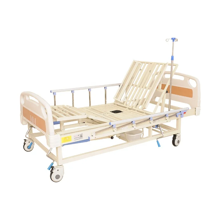 
Hot sale multi functional electric hospital home nursing bed for patient 
