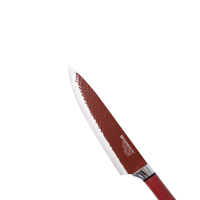 5 шт. набор кухонных ножей шеф-повара из нержавеющей