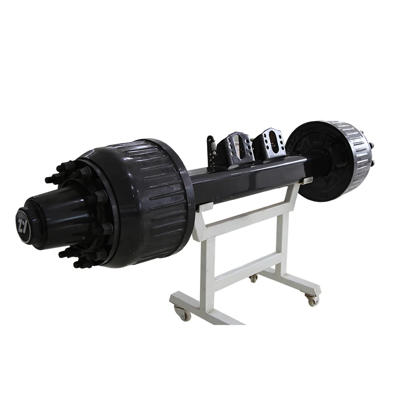 
Top Quality Semi trailer parts Germany PWb 16TON axles from Chinese manufacturer 
