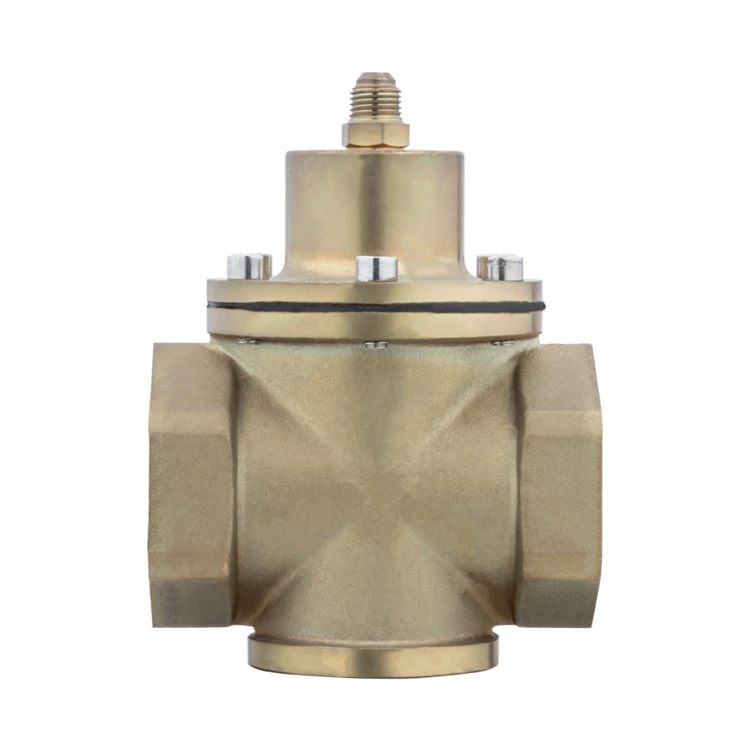 TMOK 1/2 DN40 2 Inch Differential Pressure Relief Reducing Valve for High Temperature