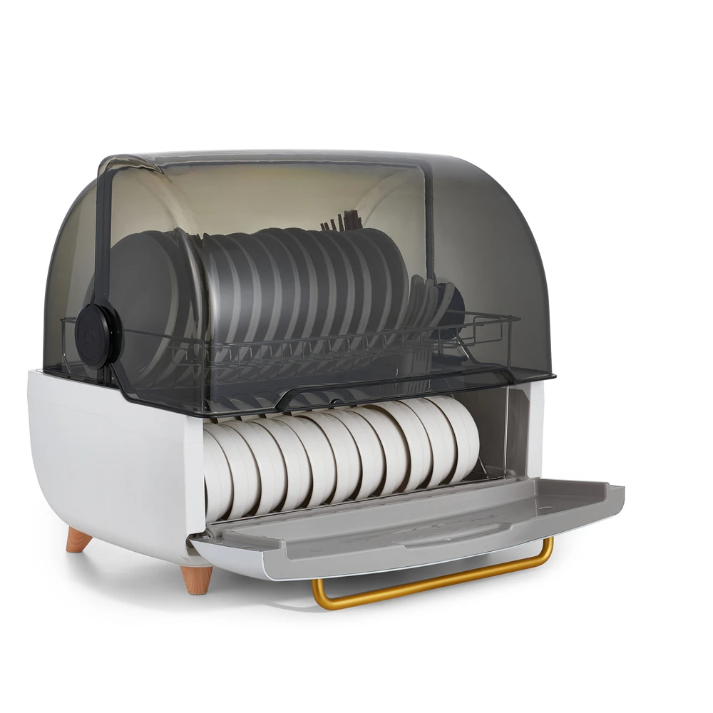Дезинфекционная сушильная машина для небольших тарелок