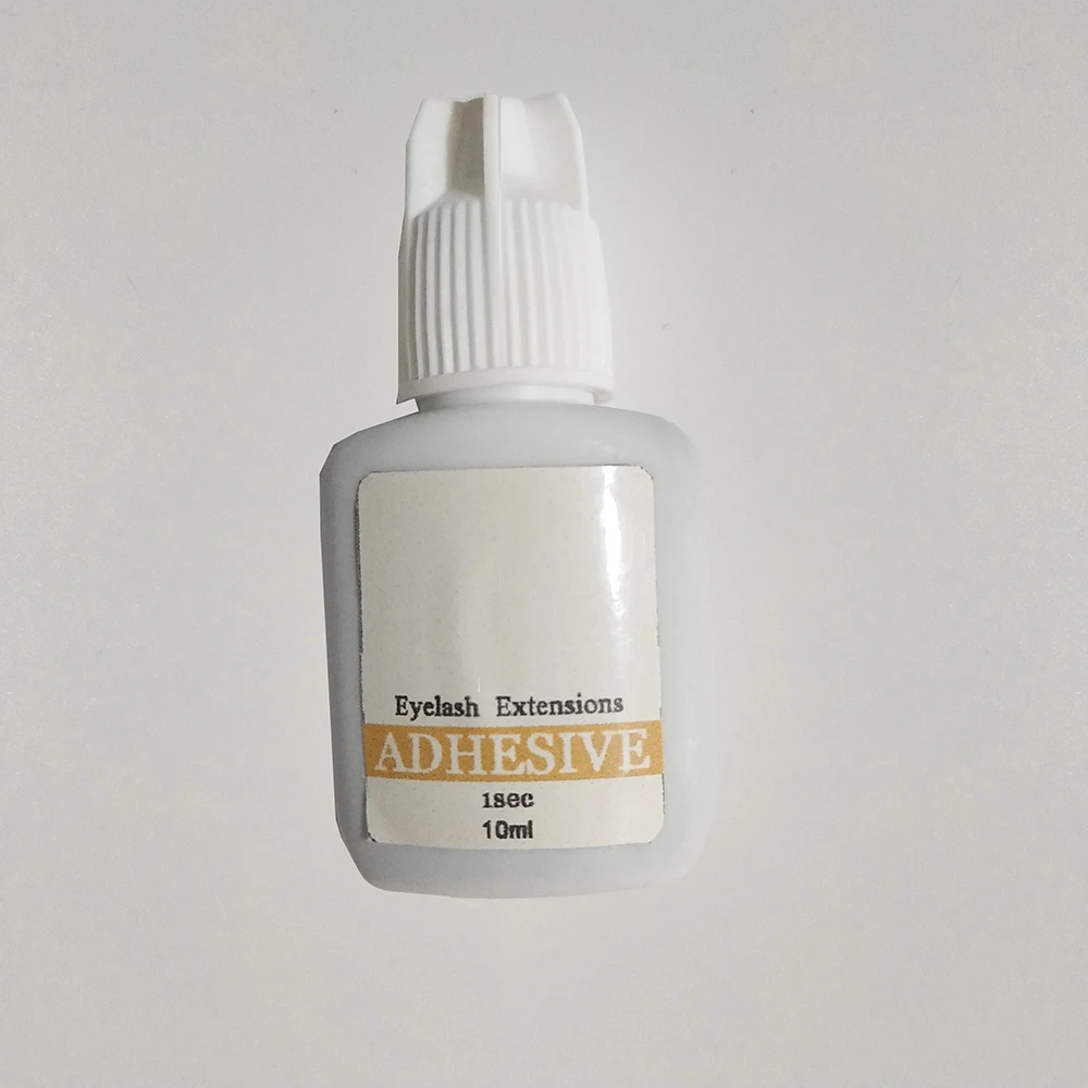 strong glue from korea  eyelash extension glue adhesive 5ml