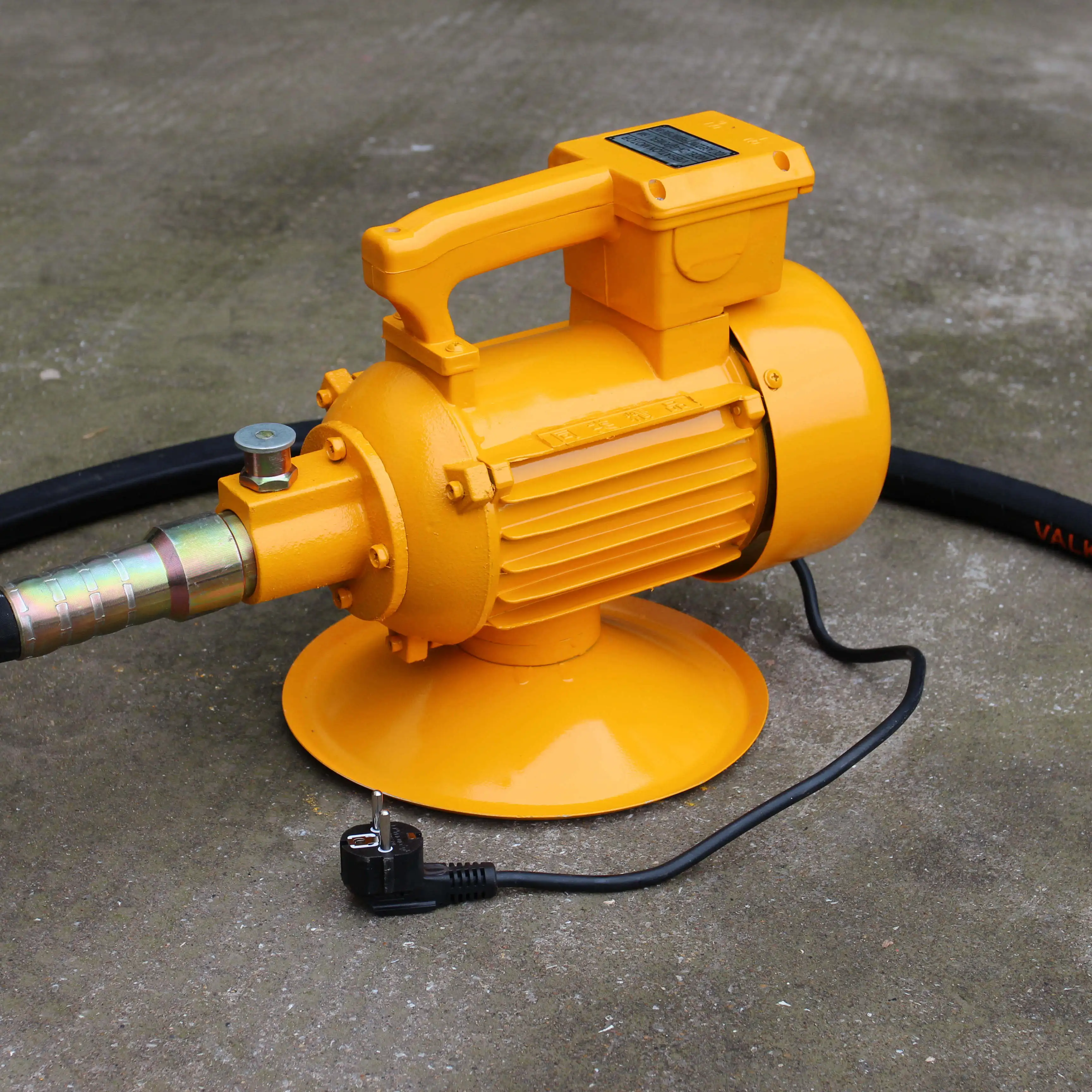 Electric Concrete Vibrator Shaft