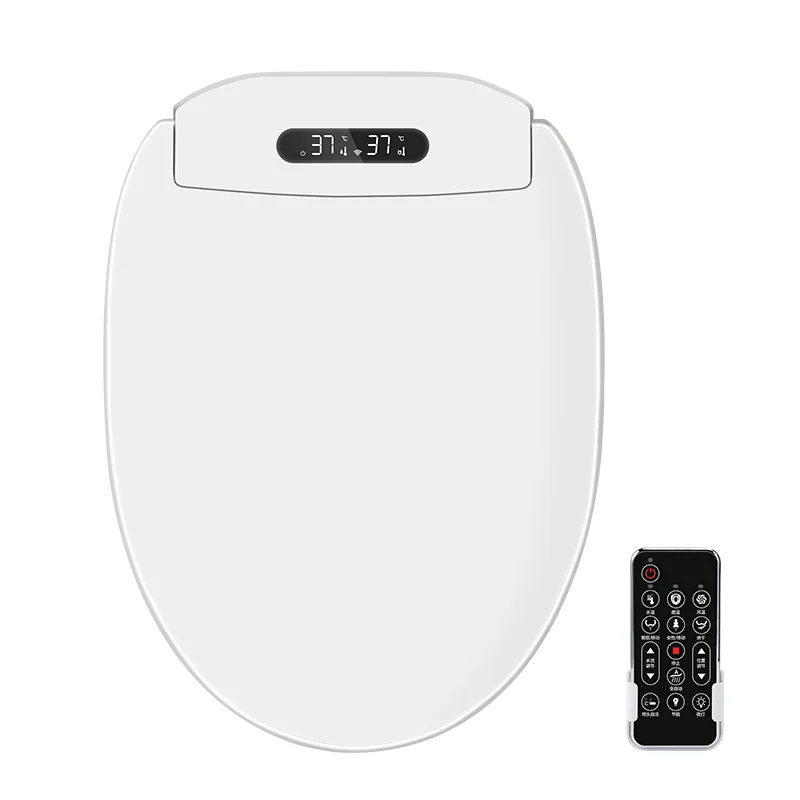 Keep Your Toilet Clean and Fresh Upgrade Your Bathroom Experience Enjoy a More Hygienic Bathroom Smart Toilet Seat Cover