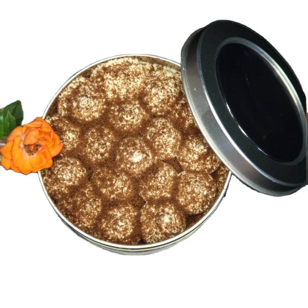 Factory direct supply Coffee shop Meeting Frozen cake Tiramisu jar cake