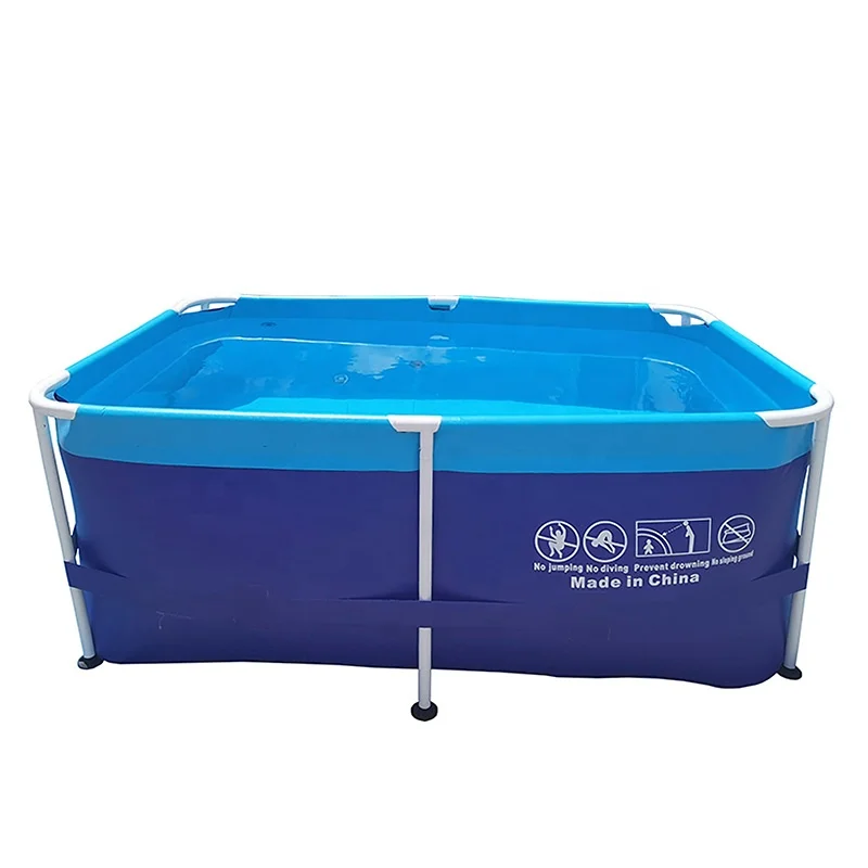 High Quality Portable Swimming Pool Inflatable Equipment swimming Pool For Sale