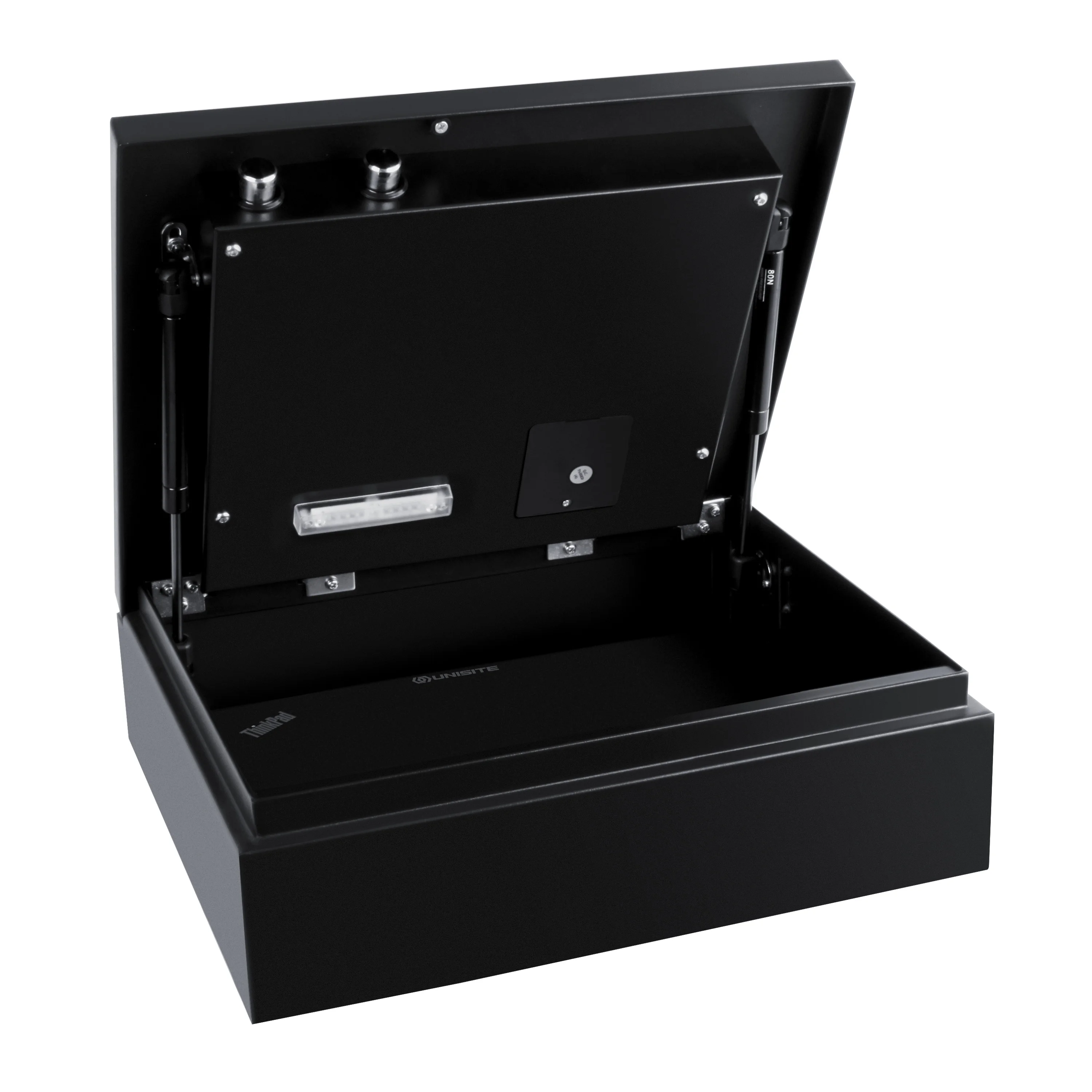 Wholesale Metallic Safe Box Electronic Lock Safe Hidden Safe Box Factory Price