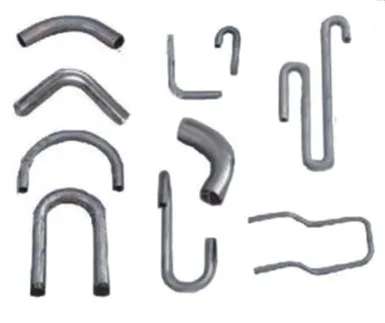 
Wrought Iron Machine Round Tube Bending Machine 