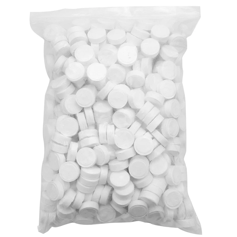 500 pcs eco- friendly Hand Towel Tablets Compressed Napkin disposable towels for camp restaurant hotels outdoors