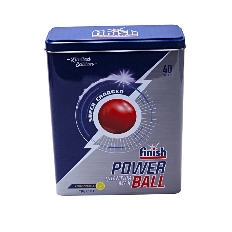 OEM Rectangular Tin Box With Hinge Wedding Favors Gifts Candy Cookie Metal Tin Boxes