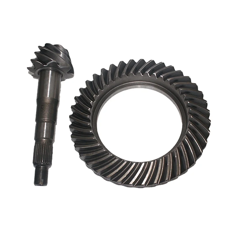 wheel crown pinion 10x41 for isuzu TFR differential bevel gears 10x41  ring gear and pinion for isuzu TFR