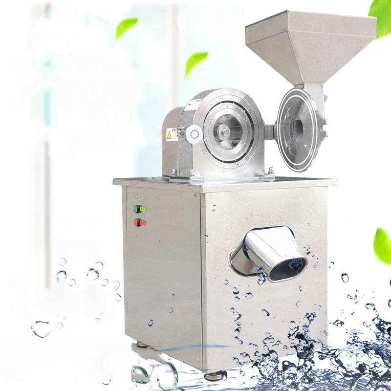 Powder Grinding Machine Price Dried Chilli Grinder/coffee Spice Grinder Machine For Home