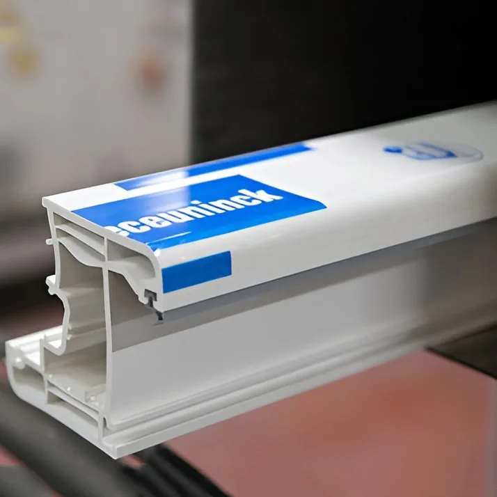 Wooden Finish PVC Protective Film for Window & Door Profiles/Wall Panels