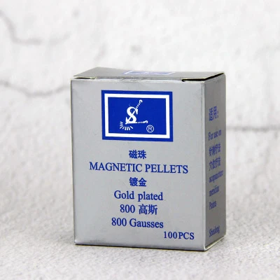 Магнитные иглоукалывающие ушные гранулы по заводской цене.