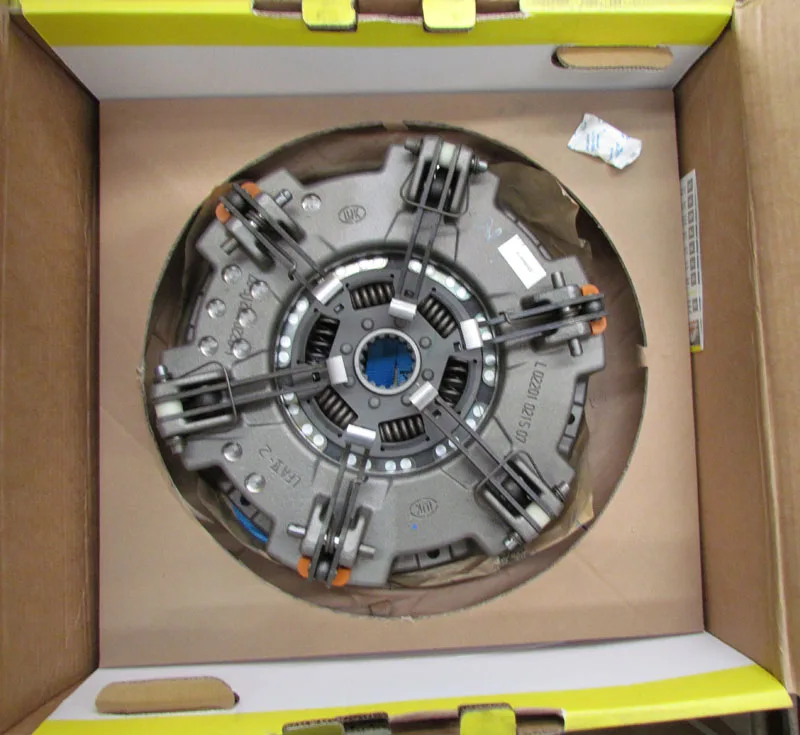 Luk clutch L02201 0215 07 12 inch for tractor use