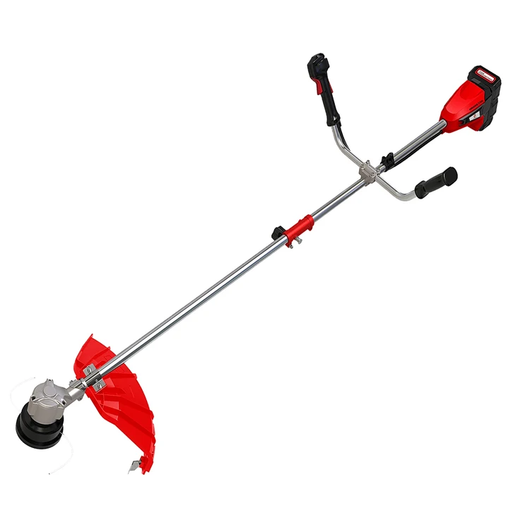 electric mower lawn cordless farm grass cutter