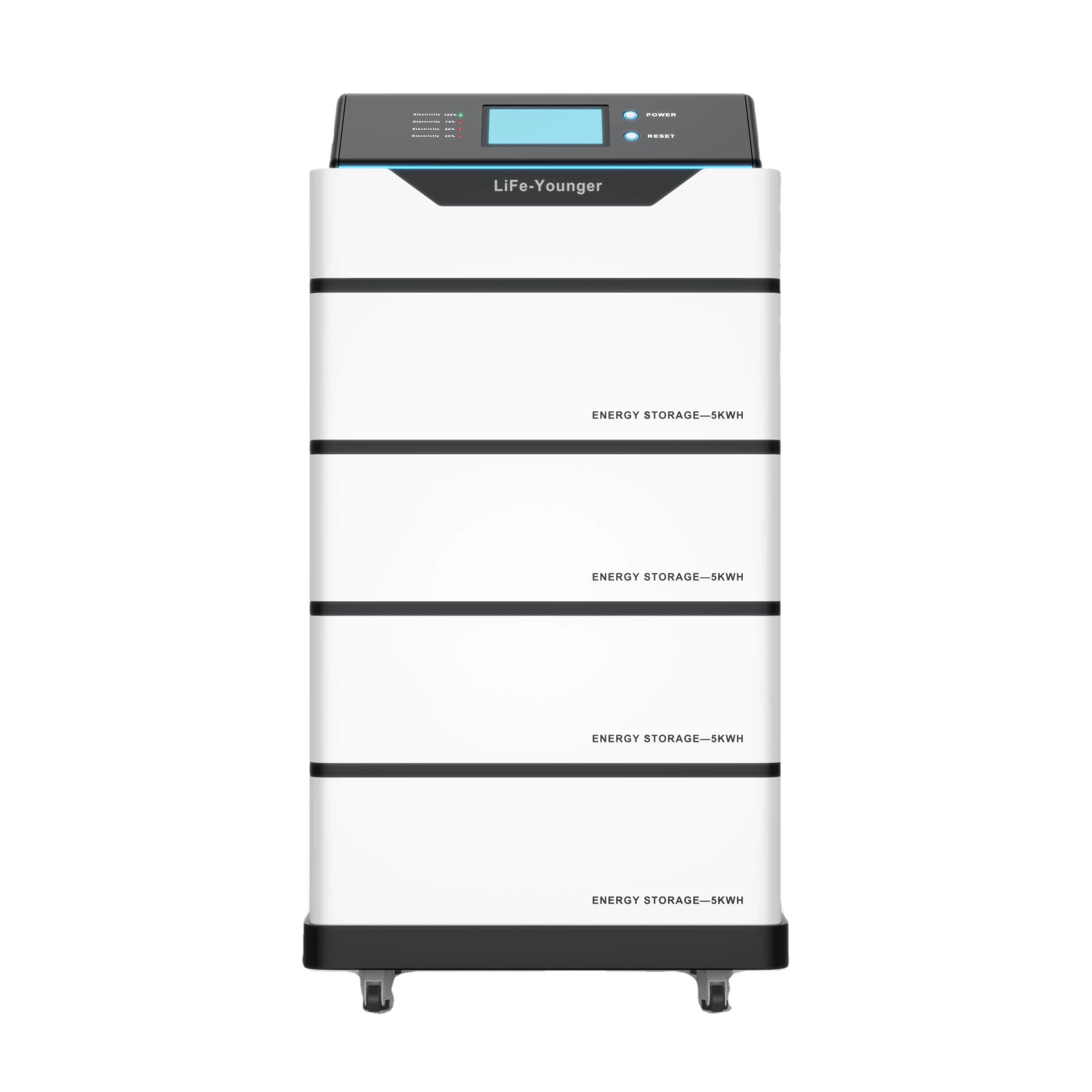 Solar PV Energy Storage System Residential Solar Power Battery Storage Ess for home