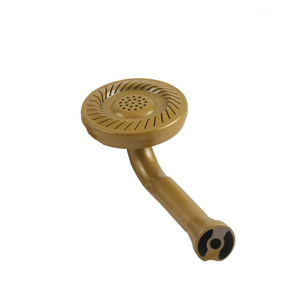 restaurant equipment single wok gas table top home portable two burners gas cooker