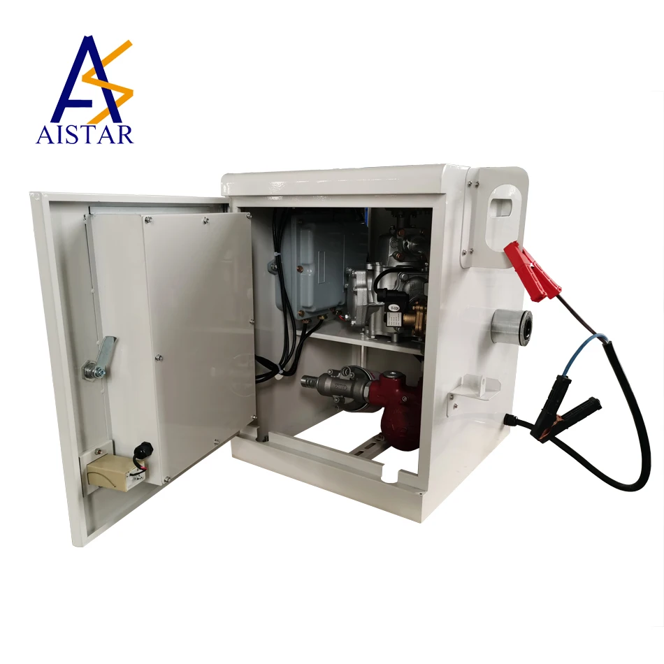 Популярный бренд Новый взрывозащищенный дизельный бензиновый передвижной Дозатор Топлива