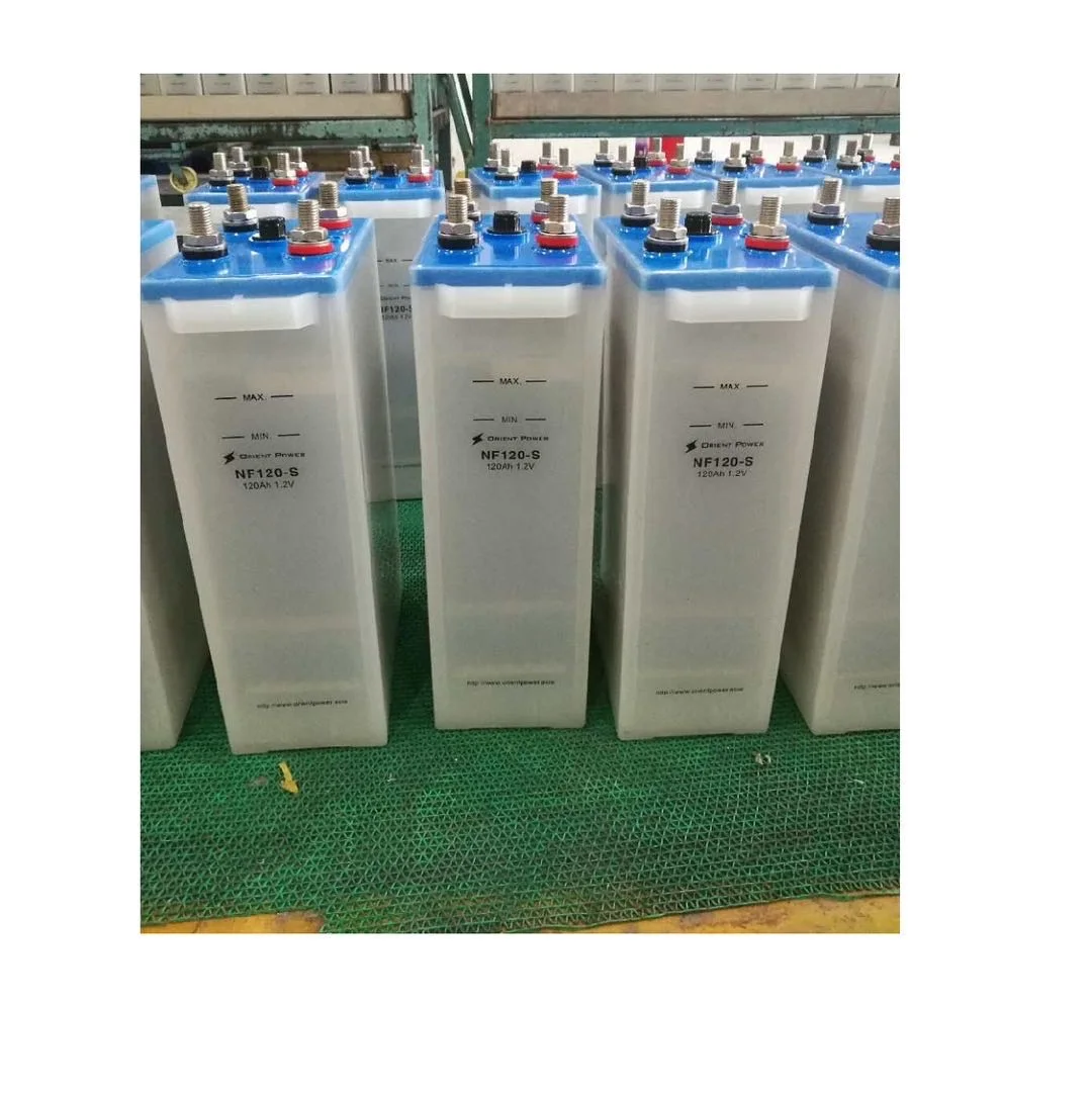 Thomas Edison Battery Power Bank Edison 1.2V 250Ah Nickel-iron edison