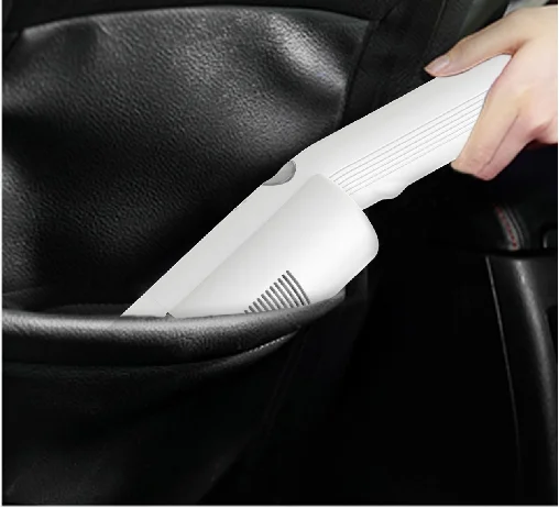 Cordless Handheld Stick Vacuum Cleaner Portable Cleaning Mop Cleaner Car Charger Bag Motor PSE Mold Power Battery Time Living