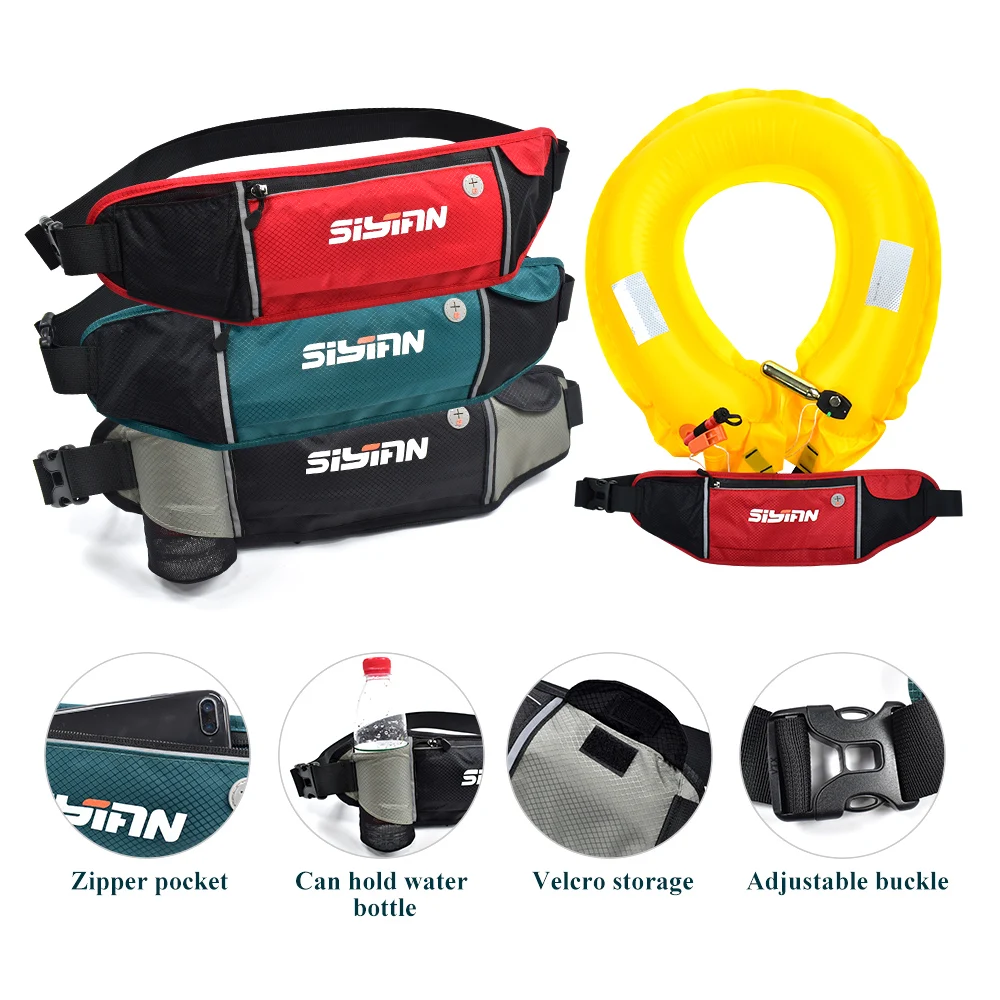 Supplier Price Marine Swimming Life Saving Lifeguard 120N Buoyancy Life Belt Life Buoy